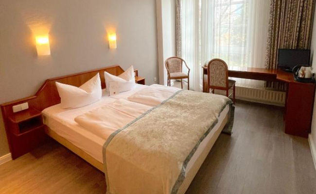 SensCity Hotel Berlin Spandau