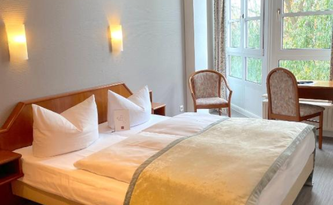 SensCity Hotel Berlin Spandau