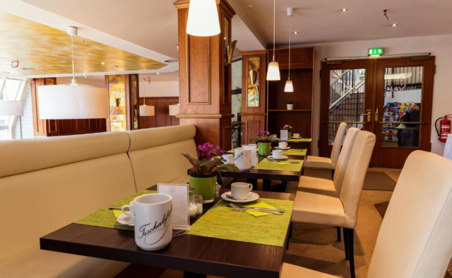 SensCity Hotel Berlin Spandau