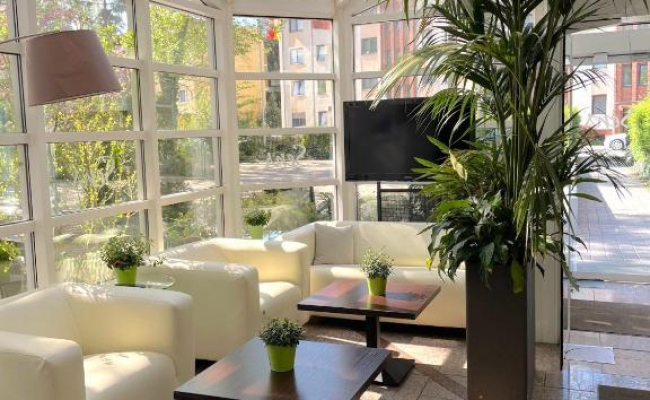 SensCity Hotel Berlin Spandau