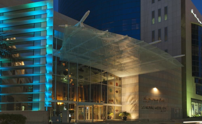 Le Royal Meridien Abu Dhabi