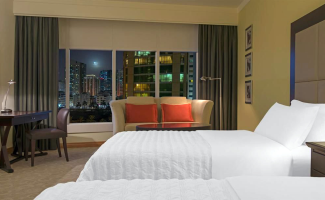 Le Royal Meridien Abu Dhabi