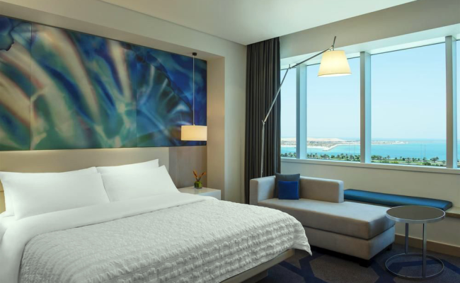 Le Royal Meridien Abu Dhabi
