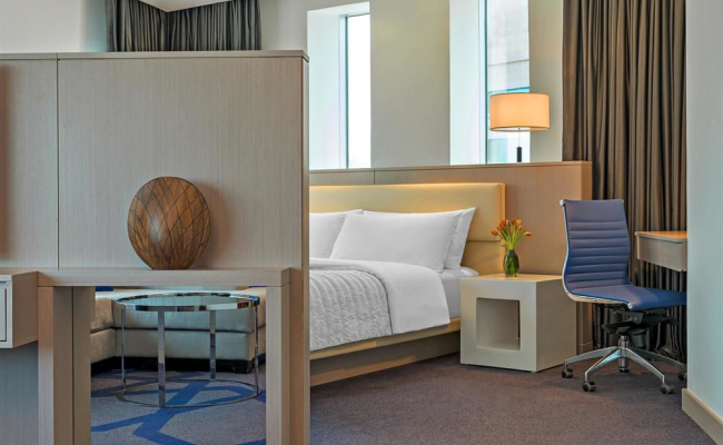 Le Royal Meridien Abu Dhabi