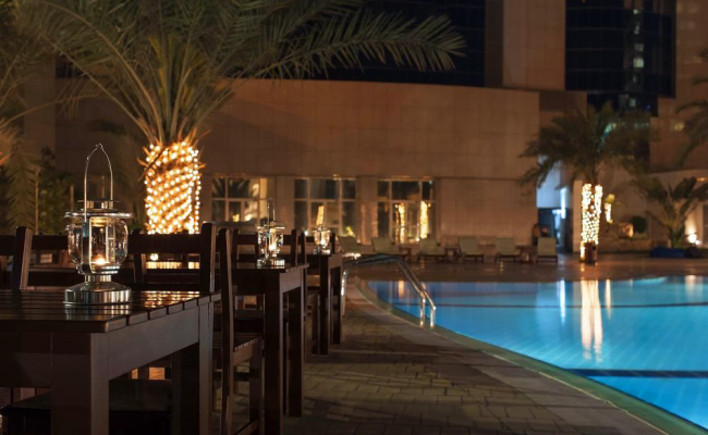 Le Royal Meridien Abu Dhabi