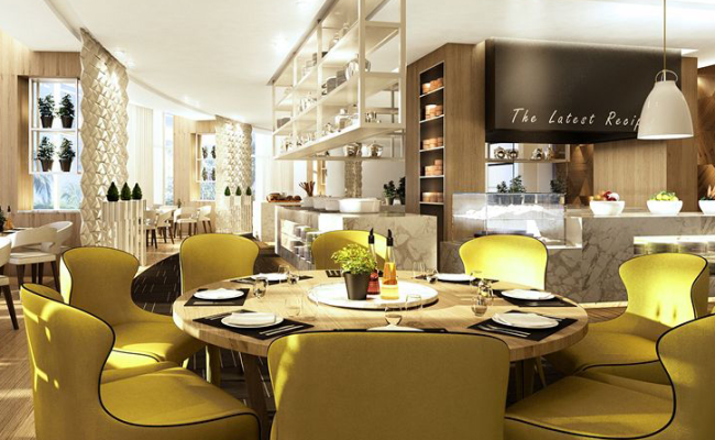 Le Royal Meridien Abu Dhabi