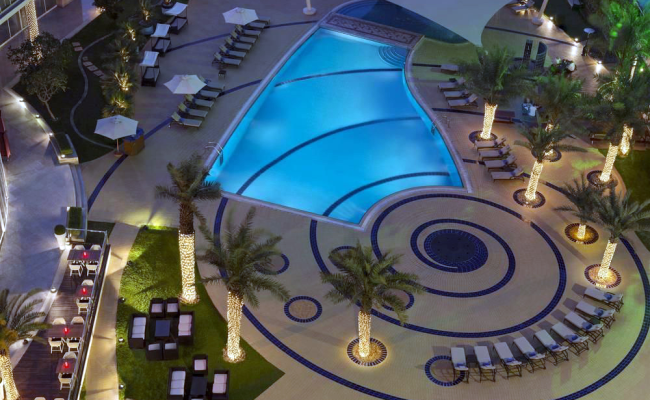 Le Royal Meridien Abu Dhabi