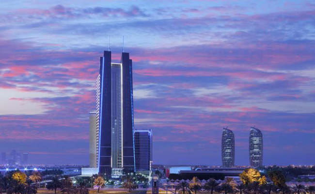 Dusit Thani Abu Dhabi