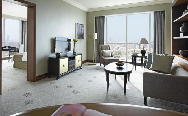 Dusit Thani Abu Dhabi
