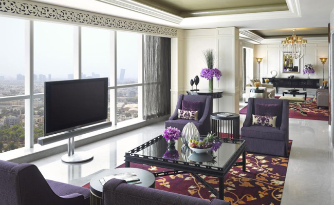 Dusit Thani Abu Dhabi