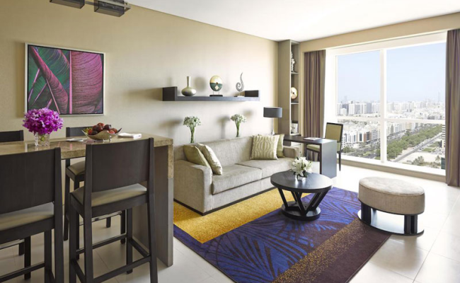 Dusit Thani Abu Dhabi