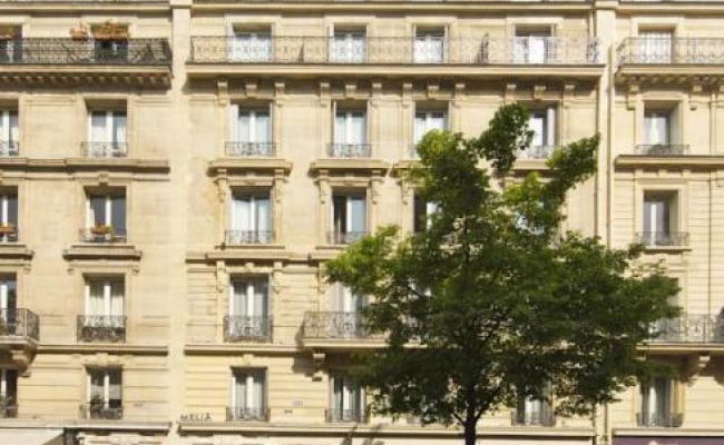 Melia Paris Champs Elysee