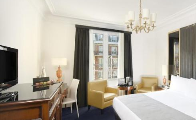 Melia Paris Champs Elysee