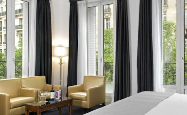 Melia Paris Champs Elysee