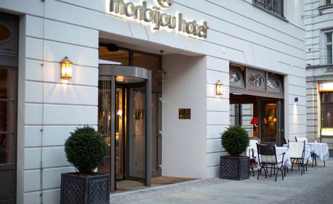 Monbijou Hotel