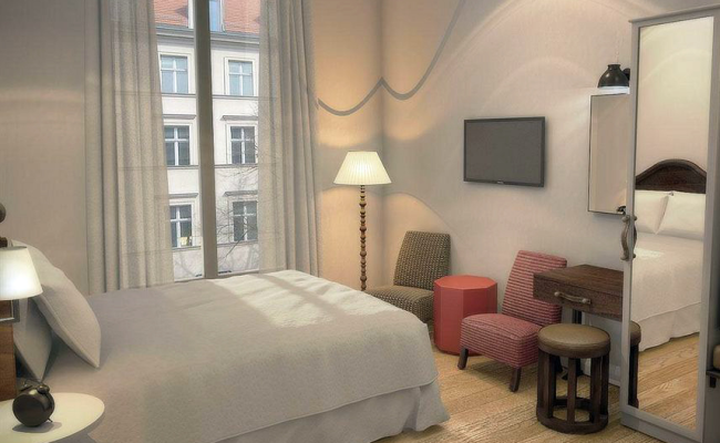 Monbijou Hotel