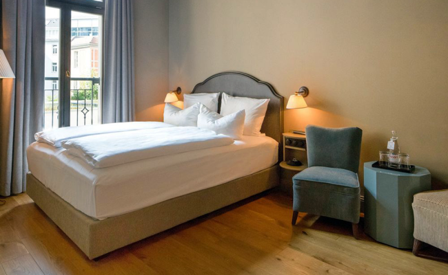 Monbijou Hotel