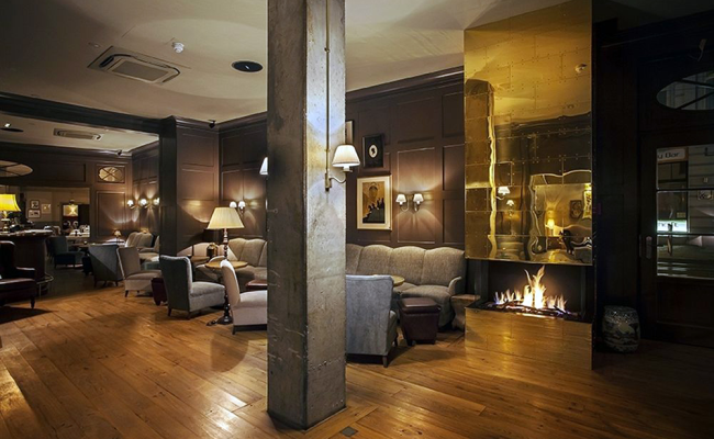 Monbijou Hotel