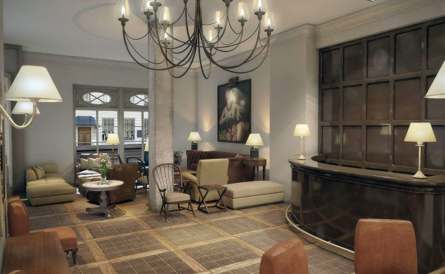 Monbijou Hotel