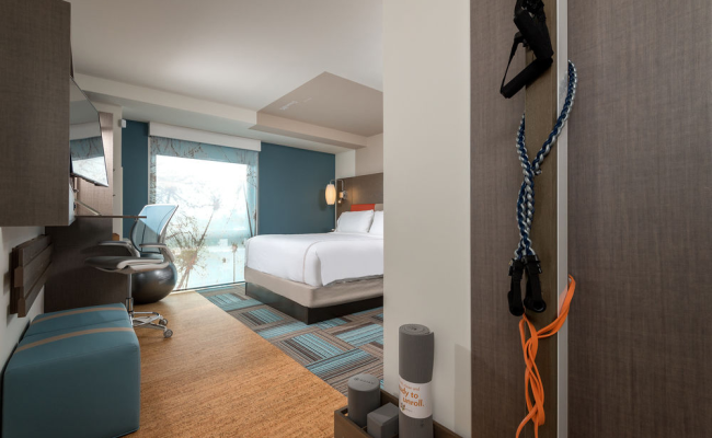 EVEN Hotel Brooklyn