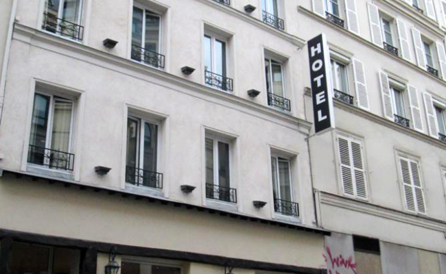 Hotel Sofia Paris