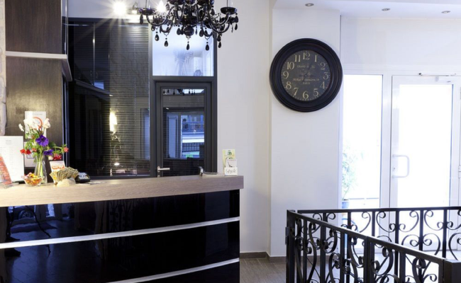 Hotel Sofia Paris