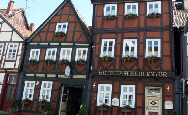 Hotel Am Hehlentor