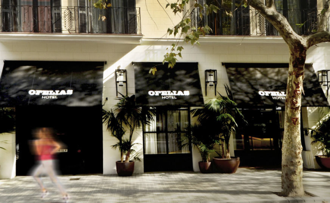 Ofelias Hotel