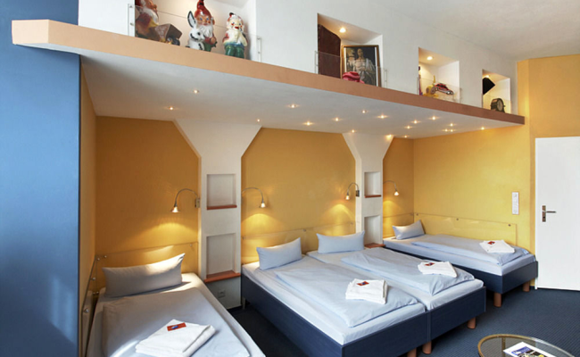ART-HOTEL CHARLOTTENBURGER HOF