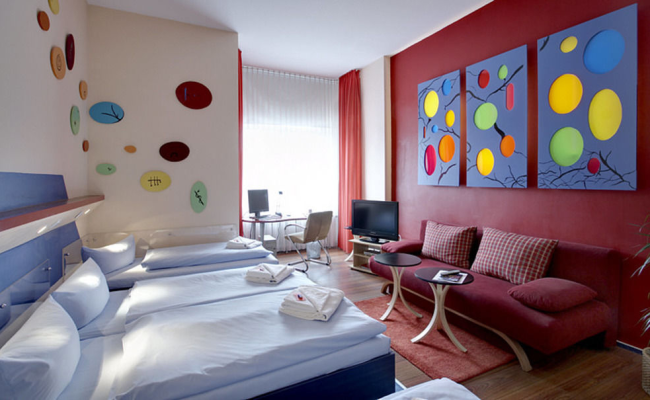 ART-HOTEL CHARLOTTENBURGER HOF