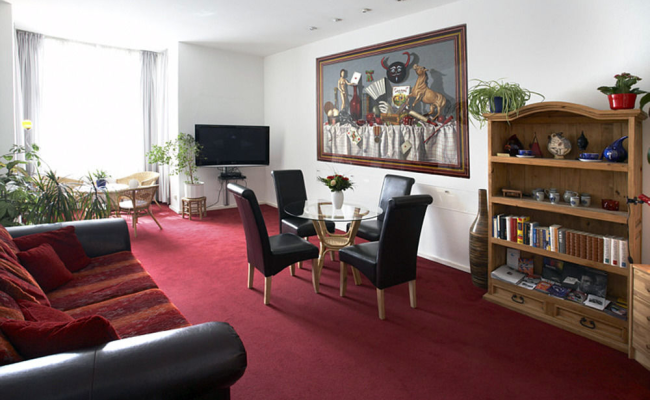 ART-HOTEL CHARLOTTENBURGER HOF