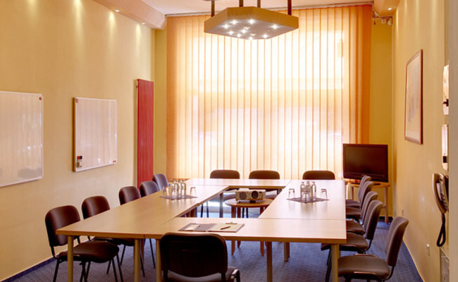 ART-HOTEL CHARLOTTENBURGER HOF