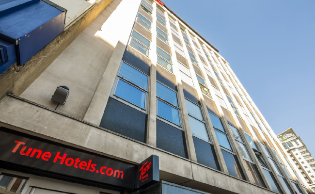 Point A Hotel London Westminster