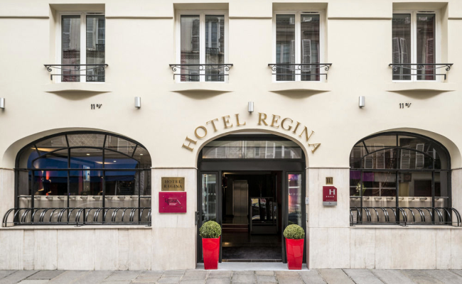 Hotel Regina Opera Grands Boulevards