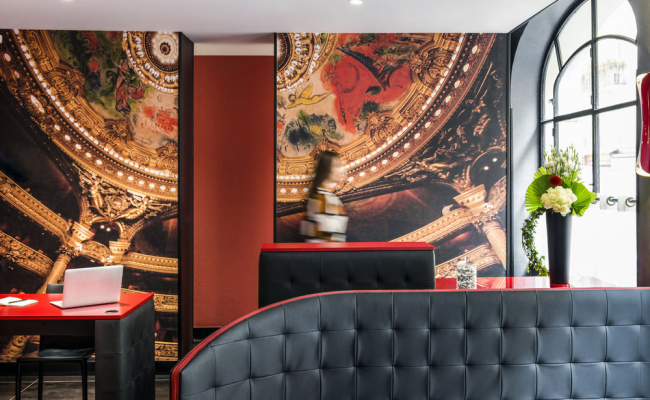 Hotel Regina Opera Grands Boulevards