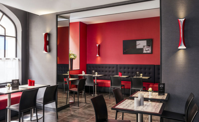Hotel Regina Opera Grands Boulevards