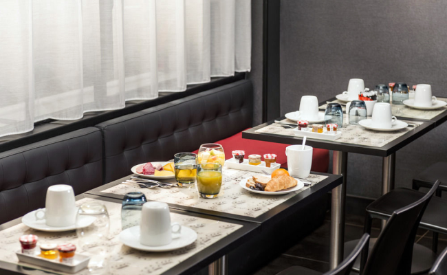 Hotel Regina Opera Grands Boulevards