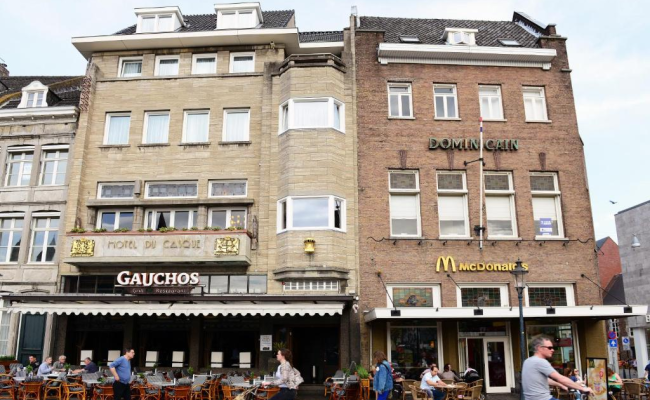 Amrath Hotel DuCasque