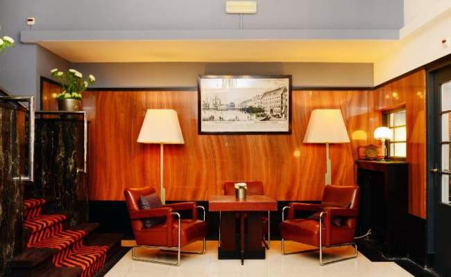Amrath Hotel DuCasque