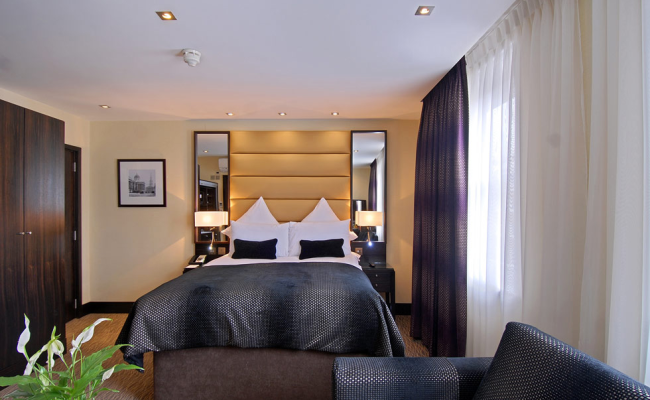 Shaftesbury Suites London Marble Arch