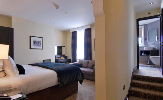 Shaftesbury Suites London Marble Arch