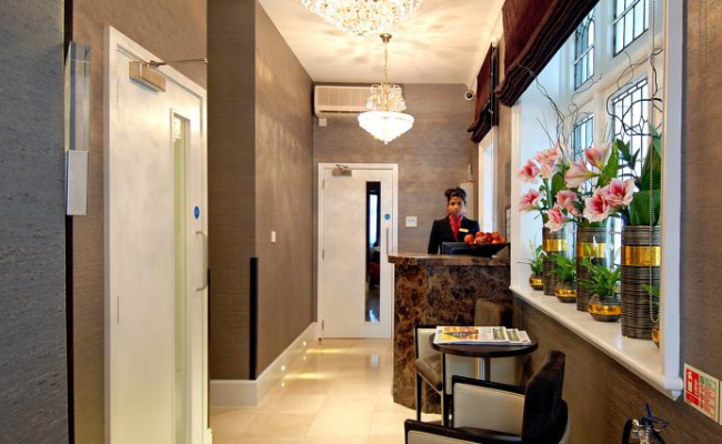 Shaftesbury Suites London Marble Arch