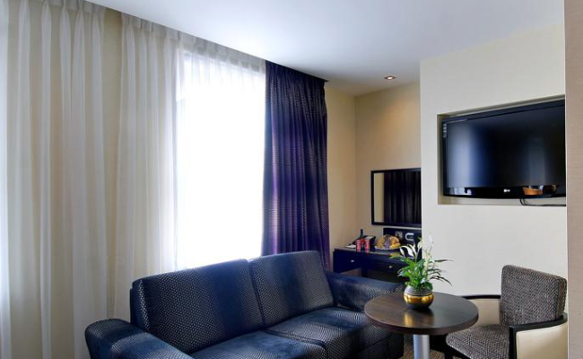 Shaftesbury Suites London Marble Arch