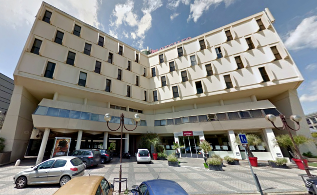 Mercure Montpellier Centre Comedie