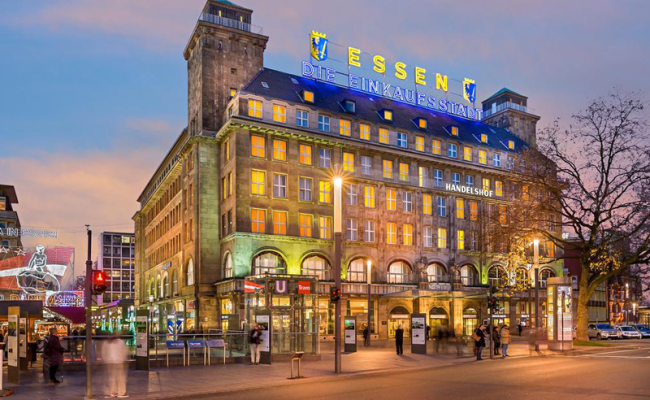 Select Hotel Handelshof Essen