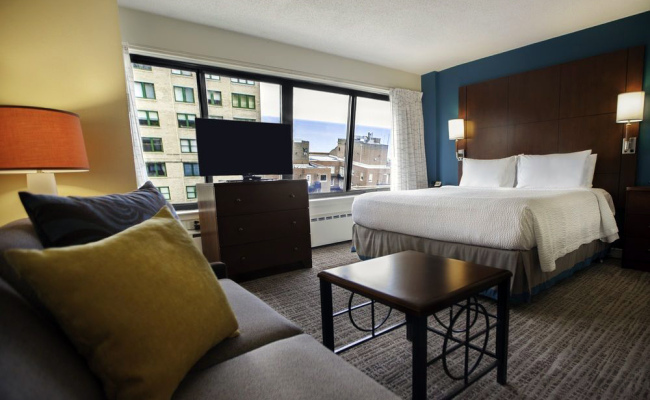 Sonesta ES Suites Chicago Downtown Magnificent Mile
