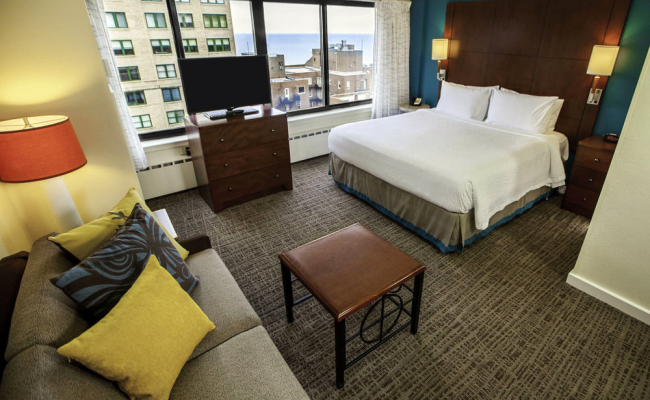 Sonesta ES Suites Chicago Downtown Magnificent Mile