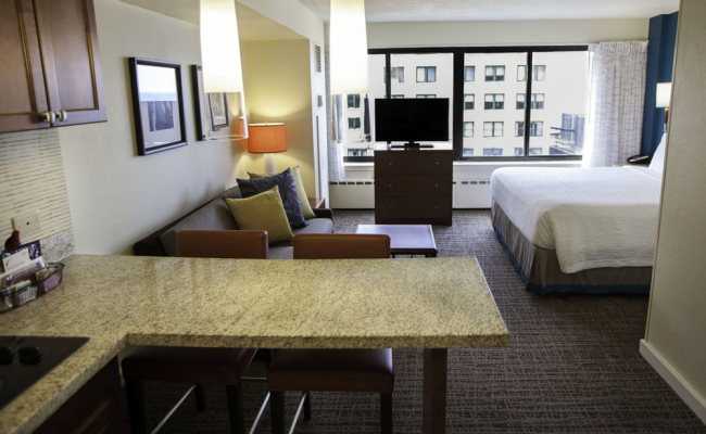 Sonesta ES Suites Chicago Downtown Magnificent Mile