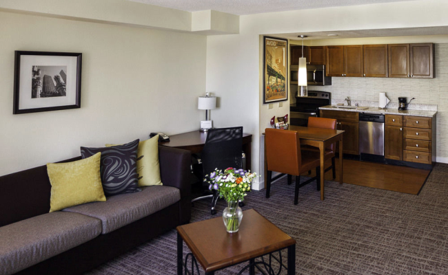 Sonesta ES Suites Chicago Downtown Magnificent Mile