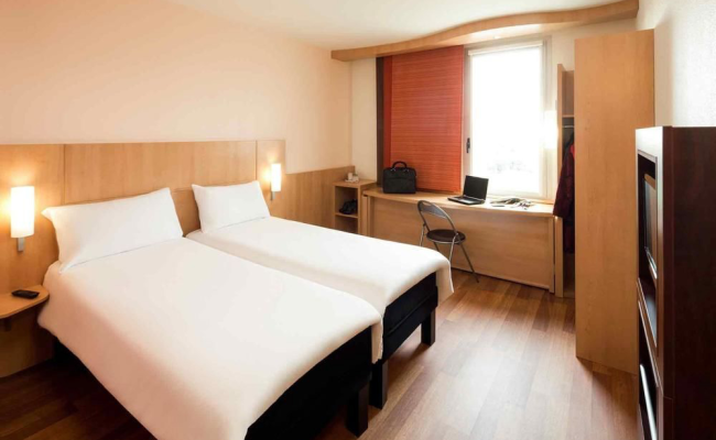 Ibis Barcelona Santa Coloma